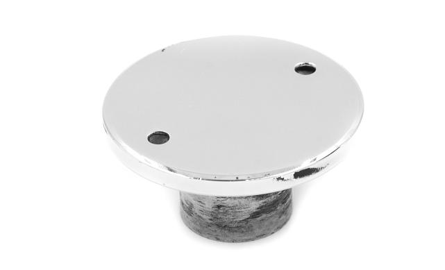 Больцевая гайка М16, полированная (AISI 201) k049