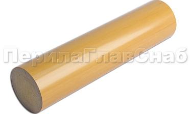 Пластиковый поручень, цвет Дуб, Ø49 мм, длина 4м k891  купить в Новосибирске