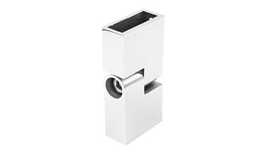 Коннектор для трека 30х10 мм регулируемый полированный t465 PSS купить в Новосибирске