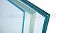 Стекло триплекс для ограждений, 8+8+8 С-8053