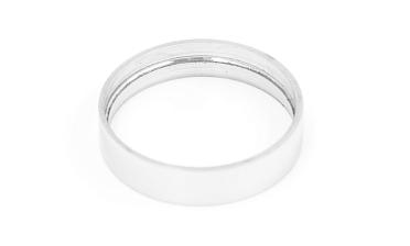 Соединитель-кольцо для 50.8 мм, полированный, AISI 304 k562-50 купить в Новосибирске