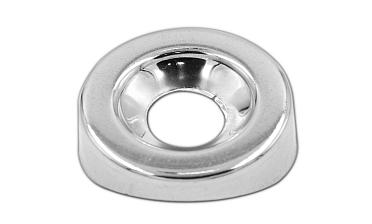 Шайба Ø25.4 мм под Ø38.1 мм, полированная, (AISI 304) k063 купить в Новосибирске