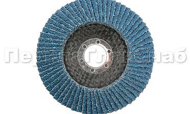 Шлиф. диск "лепесток" 125х22 Р-80 Ф-0797 купить в Новосибирске