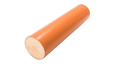 Пластиковый поручень, цвет Ольха, Ø49 мм, длина 4м k894  купить в Новосибирске