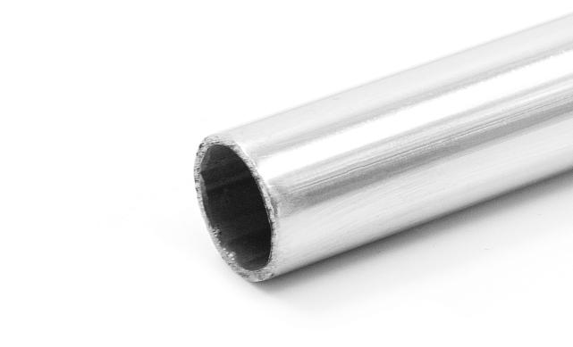 Труба нержавеющая AISI 304, Ø16.0 x 1.5 х 6м, полированная k853