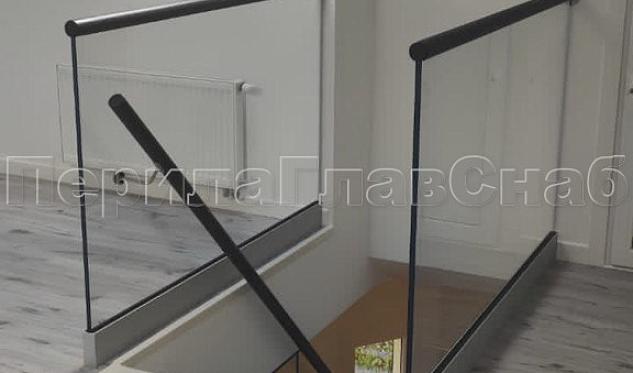 Несущее на алюминиевом профиле в Новосибирске. Готовые проекты ПерилаГлавСнаб