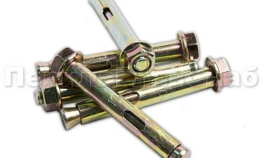 Анкер-гайка М8х10х77 М-3129 купить в Новосибирске