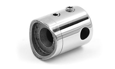 Зажимы для троса Ø6 мм, полированный, (AISI 304) k267 купить в Новосибирске