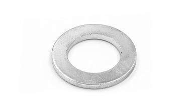 (DIN 433.Zn) Шайба оц. М16 плоская узкая М-3937 купить в Новосибирске