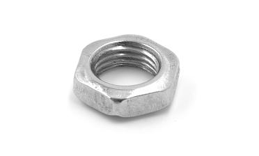 Гайка для рутеля(стеклодержателя)М14, шаг резьбы 1,5, AISI 304 k650 купить в Новосибирске