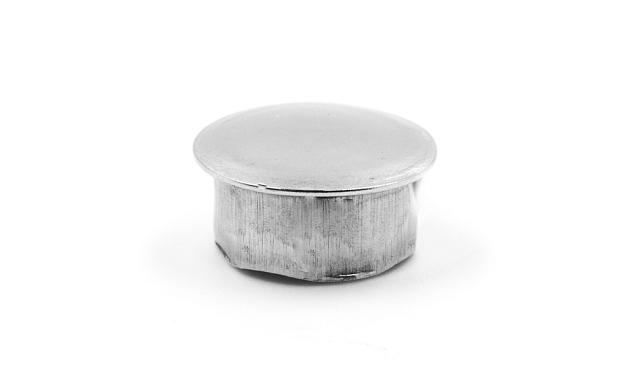 Заглушка фигурная штампованная (под клей) 16x1.5x0.5 AISI 304 полированная k200-5