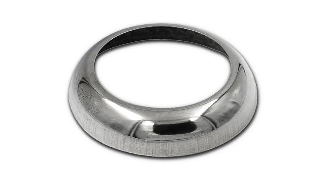 Низ стойки Ø42.4 мм, 60х0.4, полированный (AISI 304) k330-2