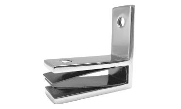 Коннектор стекло-стена верхний угловой t197 SSS купить в Новосибирске