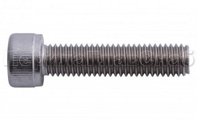 (DIN 912.А2) Винт-имбус нерж. М8х25 с цилинд. головкой под шестигр. М-3119