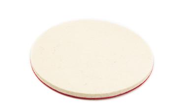 Войлок 125х5мм на липучке Фk467-2 купить в Новосибирске