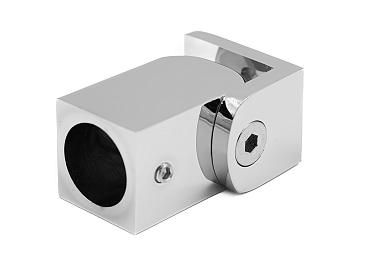 Держатели стекла и штанги для душевых купить в Новосибирске