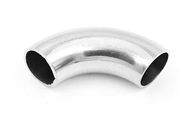 Отвод ригеля под сварку Ø16.0х1 мм, полированный, (AISI 304) k205 купить в Новосибирске