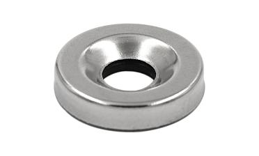 Шайба М8, шлифованная, (AISI 304) k079-2 купить в Новосибирске