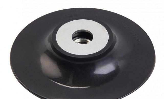 Опорная тарелка под фибру ф125мм Эконом Ф-0379