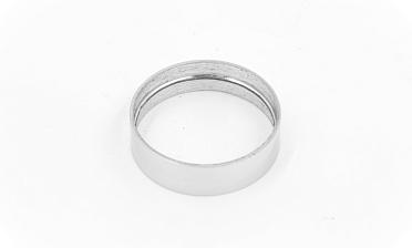 Соединитель-кольцо для 42,4 мм, полированный, AISI 304 k562-42 купить в Новосибирске