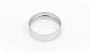 Соединитель-кольцо для 42,4 мм, полированный, AISI 304 k562-42