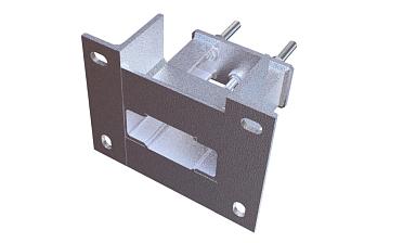 Закладной кронштейн, Ст3 (закладная) k690 купить в Новосибирске