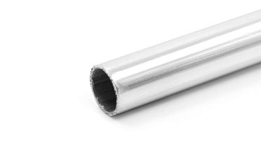 Труба круглая нержавеющая AISI 201, Ø16х1х6000 мм, полированная 600GRIT k813-3 купить в Новосибирске