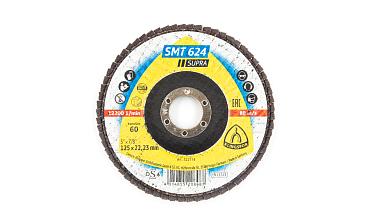 Шлифовальный диск "лепесток" Р-60 Клиншпор kФ-0695 купить в Новосибирске