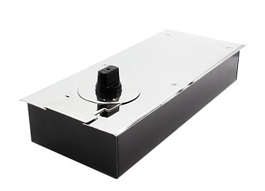 Доводчики для стеклянных дверей купить в Новосибирске