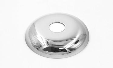 Низ стойки 12.5 мм, S=0.4 мм, 50 х 13 мм, полированный, AISI 304 k202-8 купить в Новосибирске