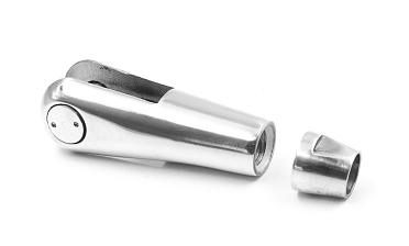 Наконечник ванты (тяги) под резьбу М16 правый (AISI304) k661-R купить в Новосибирске