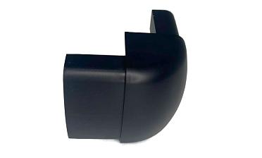 Угловой соединитель для трека черный t409 BL купить в Новосибирске