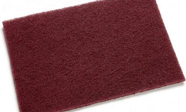 Скотч Брайт AVF 320 (бордовый),150*230мм SMIRDEX Ф-0374 купить в Новосибирске