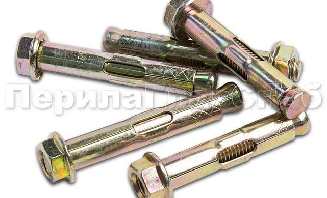 Анкер-гайка М8х10х60 М-3123