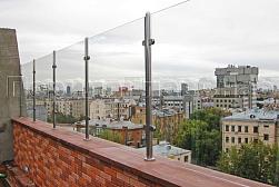 Ветрозащитные ограждения в Новосибирске. Готовые проекты ПерилаГлавСнаб - фото 4