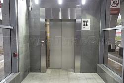 Облицовка лифтовых порталов из нержавеющей стали в Новосибирске. Готовые проекты ПерилаГлавСнаб - фото 3