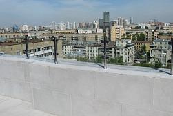 Ограждение кровли в Новосибирске. Готовые проекты ПерилаГлавСнаб - фото 8