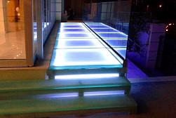 Стеклянные полы в Новосибирске. Готовые проекты ПерилаГлавСнаб - фото 13