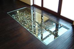 Стеклянные полы в квартире в Новосибирске. Готовые проекты ПерилаГлавСнаб - фото 5