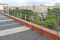 Ограждение кровли в Новосибирске. Готовые проекты ПерилаГлавСнаб - фото 21