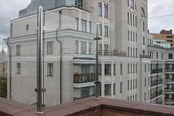 Ограждение кровли в Новосибирске. Готовые проекты ПерилаГлавСнаб - фото 25