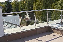 Ветрозащитные ограждения в Новосибирске. Готовые проекты ПерилаГлавСнаб - фото 1