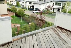 Перила и ограждения для террас в Новосибирске. Готовые проекты ПерилаГлавСнаб - фото 13