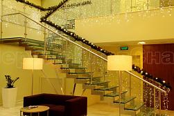 Ограждения маршевых лестниц и площадок в Новосибирске. Готовые проекты ПерилаГлавСнаб - фото 3