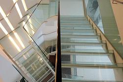 Стеклянные полы в квартире в Новосибирске. Готовые проекты ПерилаГлавСнаб - фото 9