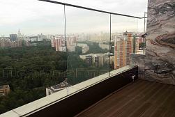 Ограждение кровли в Новосибирске. Готовые проекты ПерилаГлавСнаб - фото 15