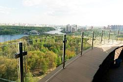 Ограждение кровли в Новосибирске. Готовые проекты ПерилаГлавСнаб - фото 4