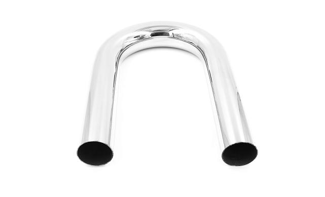 Окончание поручня пандуса Ø50.8 мм, полированный, круглый (AISI 304) k051-5 5