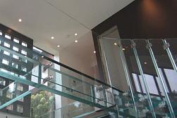 Стеклянные полы в квартире в Новосибирске. Готовые проекты ПерилаГлавСнаб - фото 8