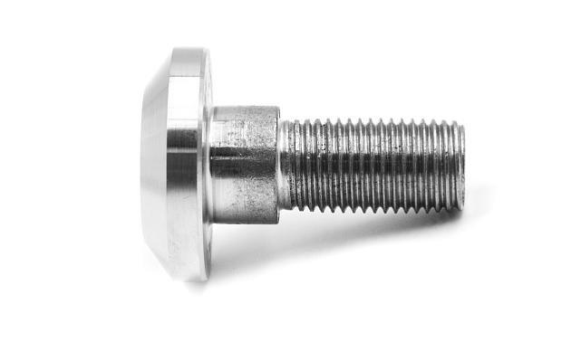 Крепежный винт с резьбой М14 для крепления спайдера к k659,k660, длина 50 мм, шаг резьбы 1,5 мм (AISI316) k652 4